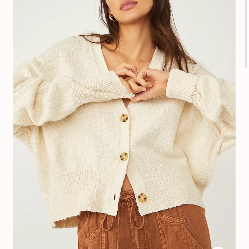 Free people Found My Friend Cardi